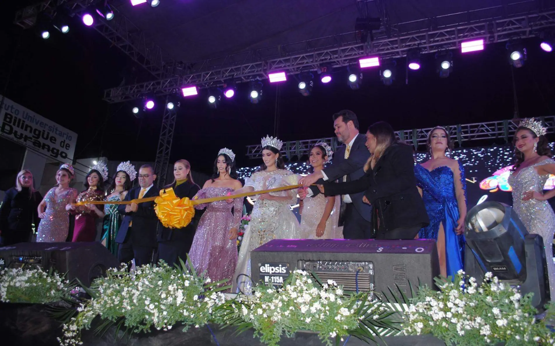 Giselle Concha fue coronada como reina de la Femafri 2023